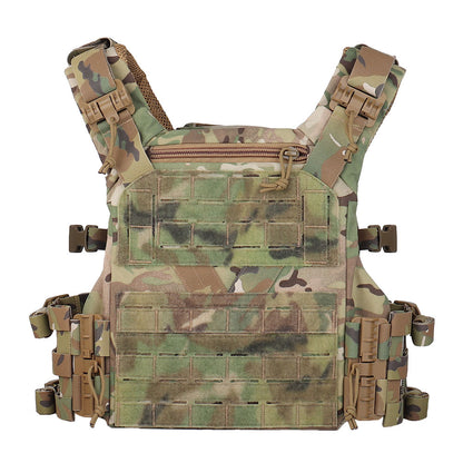 WOSPORT K19 Full-Size Tactical Plate Carrier (VE-83) - APEXTAC GEAR