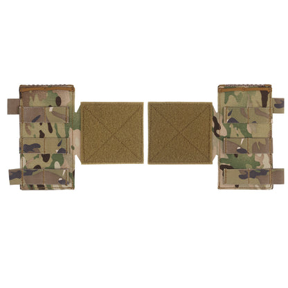 WOSPORT D3CR Side Plate Accessory (VE-87-ACC-10) - APEXTAC GEAR