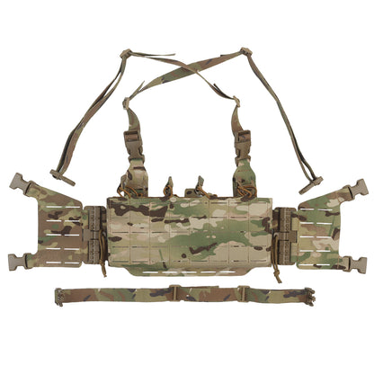 WOSPORT Knight Tactical Chest Rig (VE-92) - APEXTAC GEAR