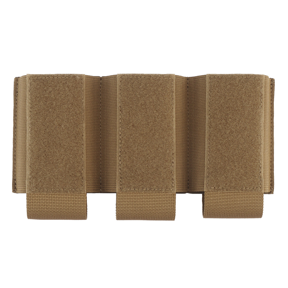 WOSPORT Triple 556 magazine pouch (built-in) (VE-75-ACC-14) - APEXTAC GEAR