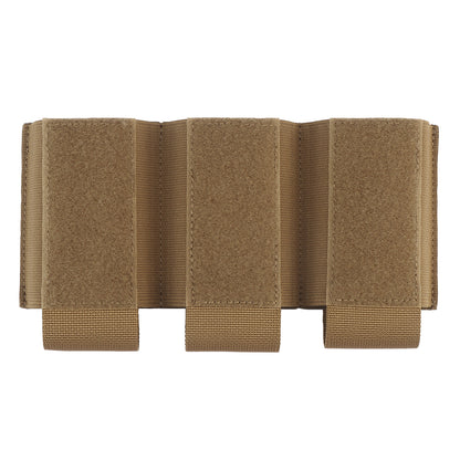 WOSPORT Triple 556 magazine pouch (built-in) (VE-75-ACC-14) - APEXTAC GEAR
