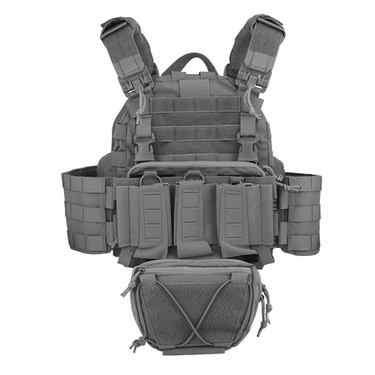 WOSPORT ARC Tactical Vest (VE-77) - APEXTAC GEAR