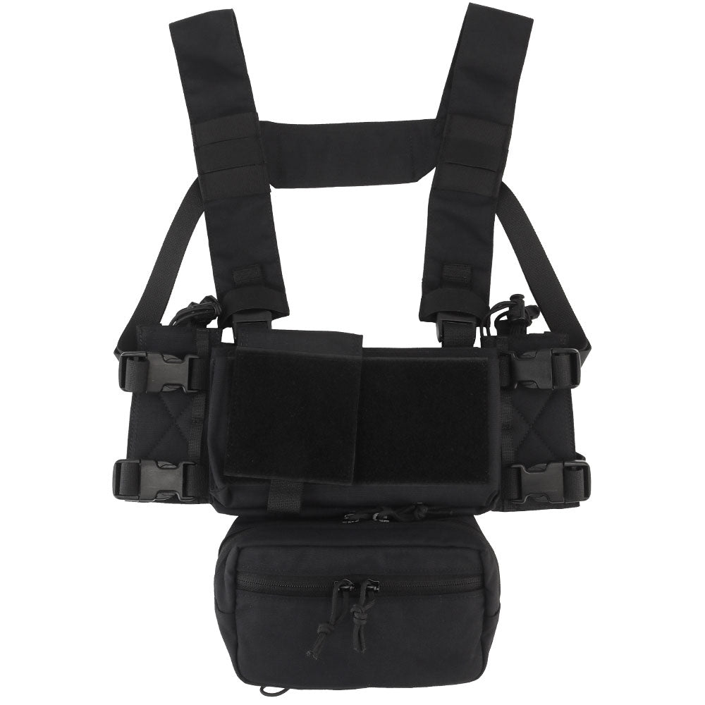 WOSPORT MK4 Tactical Chest Rig (VE-74) - APEXTAC GEAR