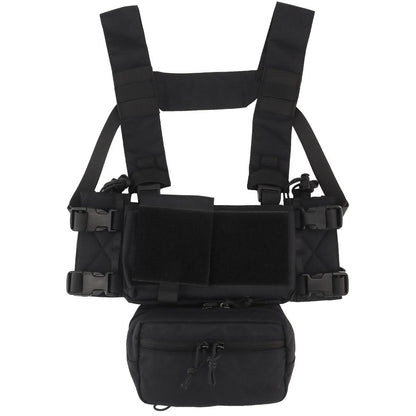 WOSPORT MK4 Tactical Chest Rig (VE-74) - APEXTAC GEAR