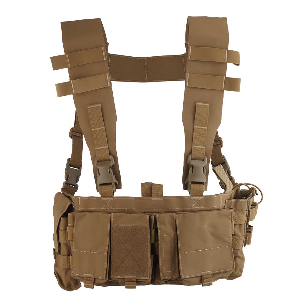 WOSPORT UW Tactical Patrol Chest Rig (VE-79) - APEXTAC GEAR