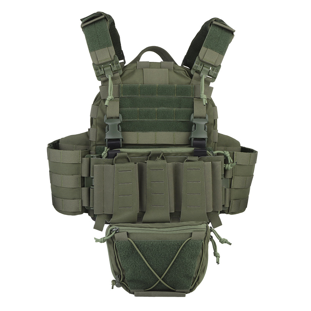 WOSPORT ARC Tactical Vest (VE-77) - APEXTAC GEAR