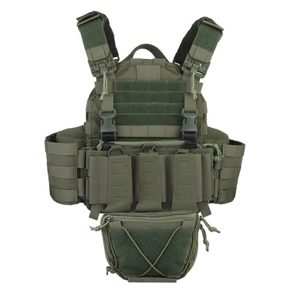 WOSPORT ARC Tactical Vest (VE-77) - APEXTAC GEAR