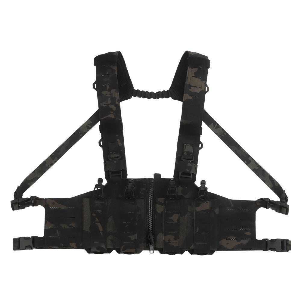 WOSPORT Light Weight SF Chest Rig (VE-96) - APEXTAC GEAR