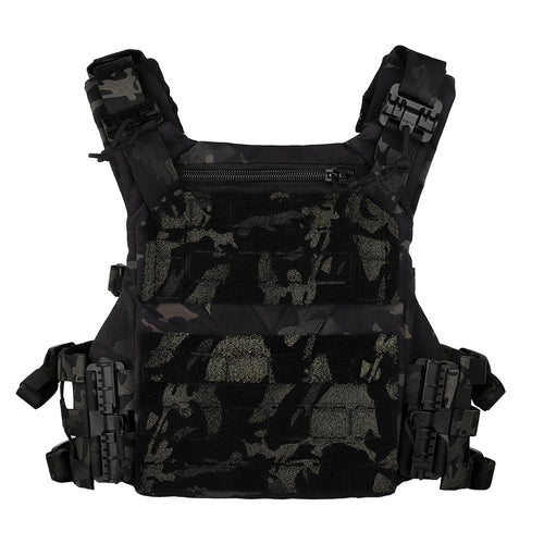 WOSPORT K19 Full-Size Tactical Plate Carrier (VE-83) - APEXTAC GEAR