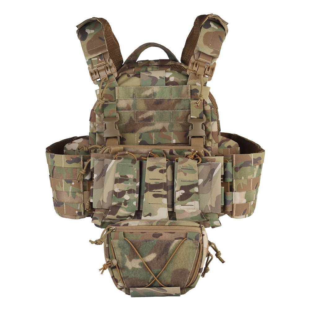 WOSPORT ARC Tactical Vest (VE-77) - APEXTAC GEAR