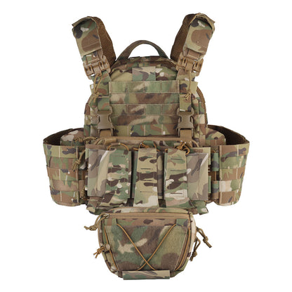 WOSPORT ARC Tactical Vest (VE-77) - APEXTAC GEAR