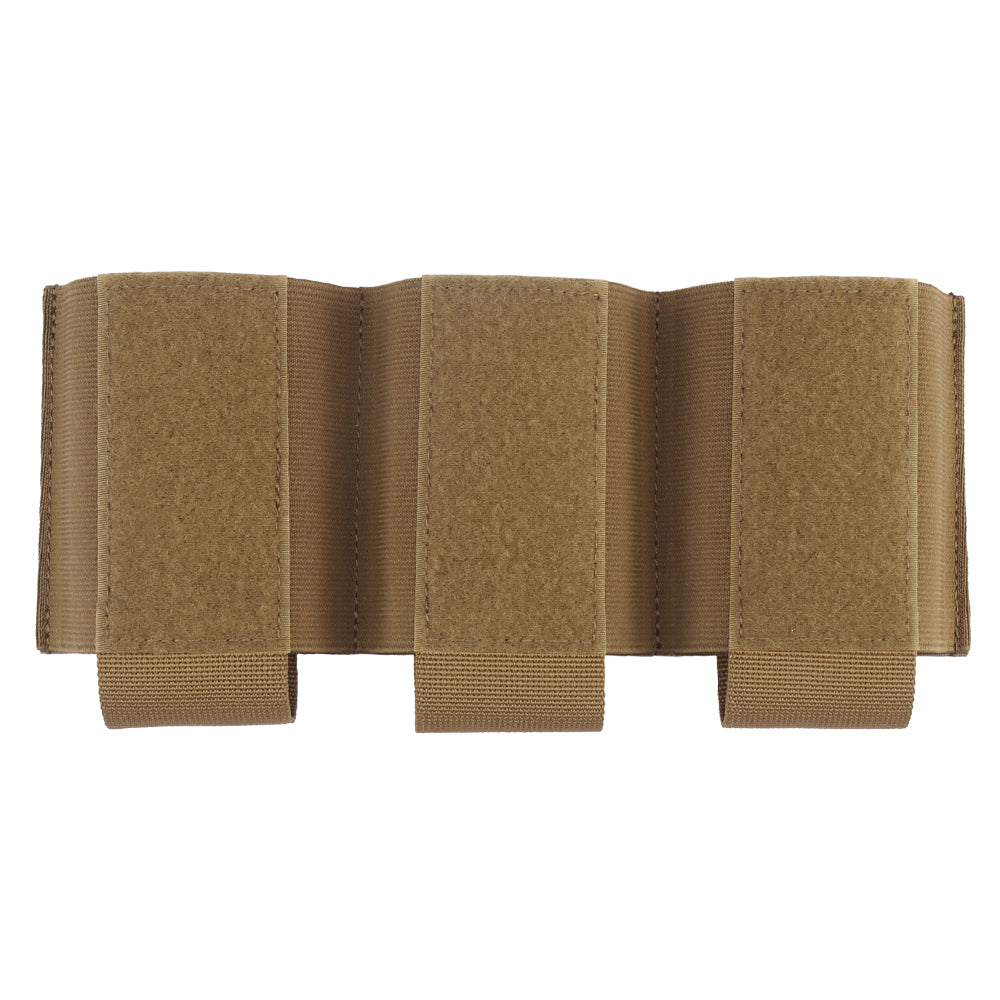 WOSPORT Triple 762 magazine pouch (built-in) (VE-75-ACC-15) - APEXTAC GEAR