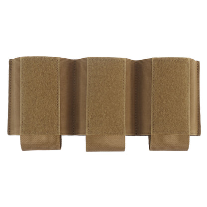 WOSPORT Triple 762 magazine pouch (built-in) (VE-75-ACC-15) - APEXTAC GEAR