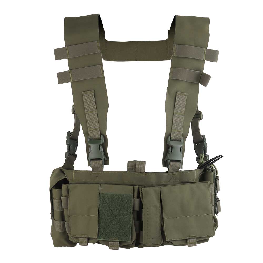 WOSPORT UW Tactical Patrol Chest Rig (VE-79) - APEXTAC GEAR