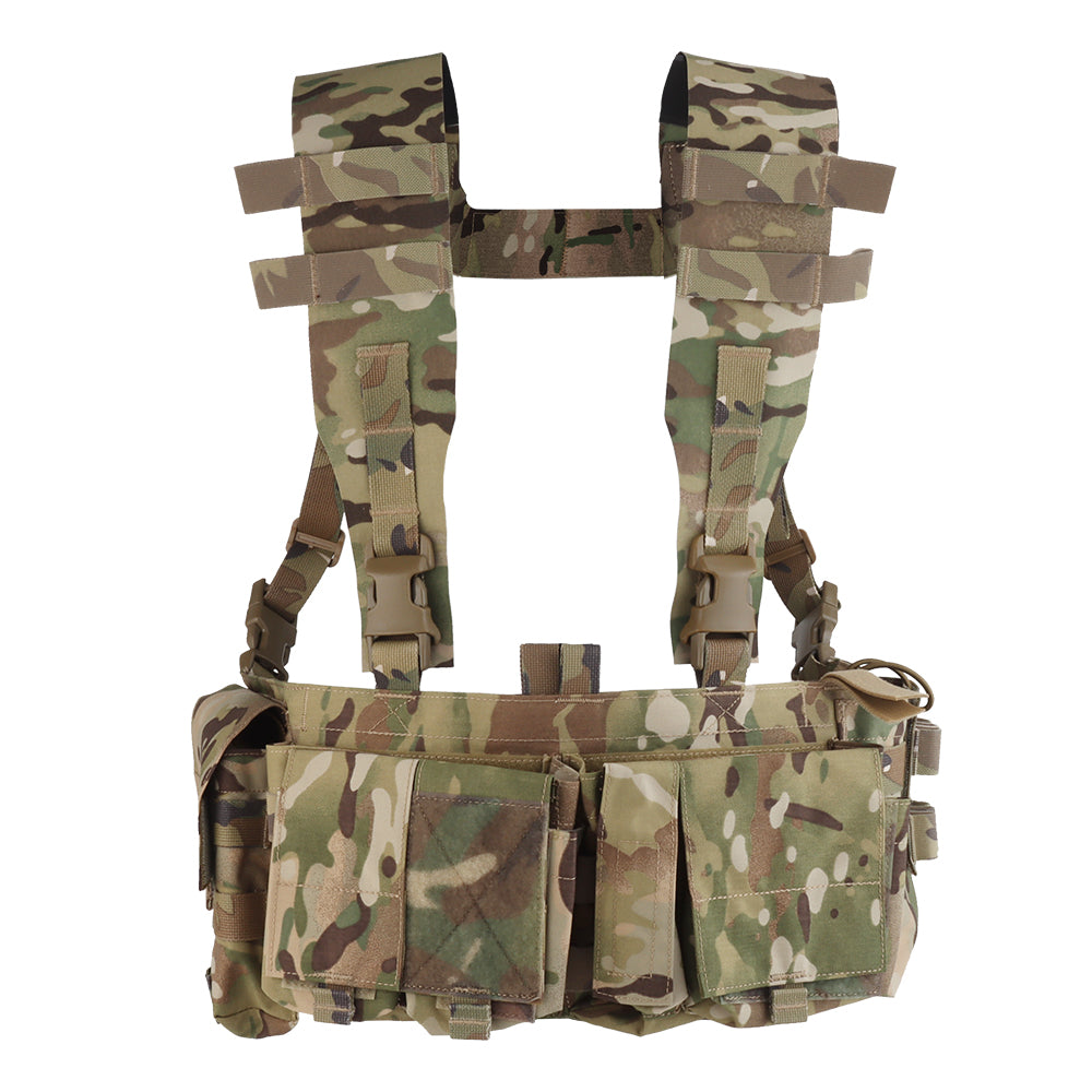WOSPORT UW Tactical Patrol Chest Rig (VE-79) - APEXTAC GEAR