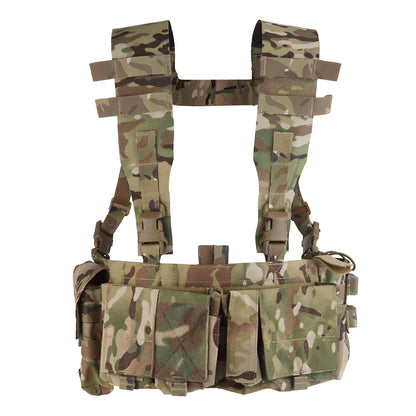 WOSPORT UW Tactical Patrol Chest Rig (VE-79) - APEXTAC GEAR