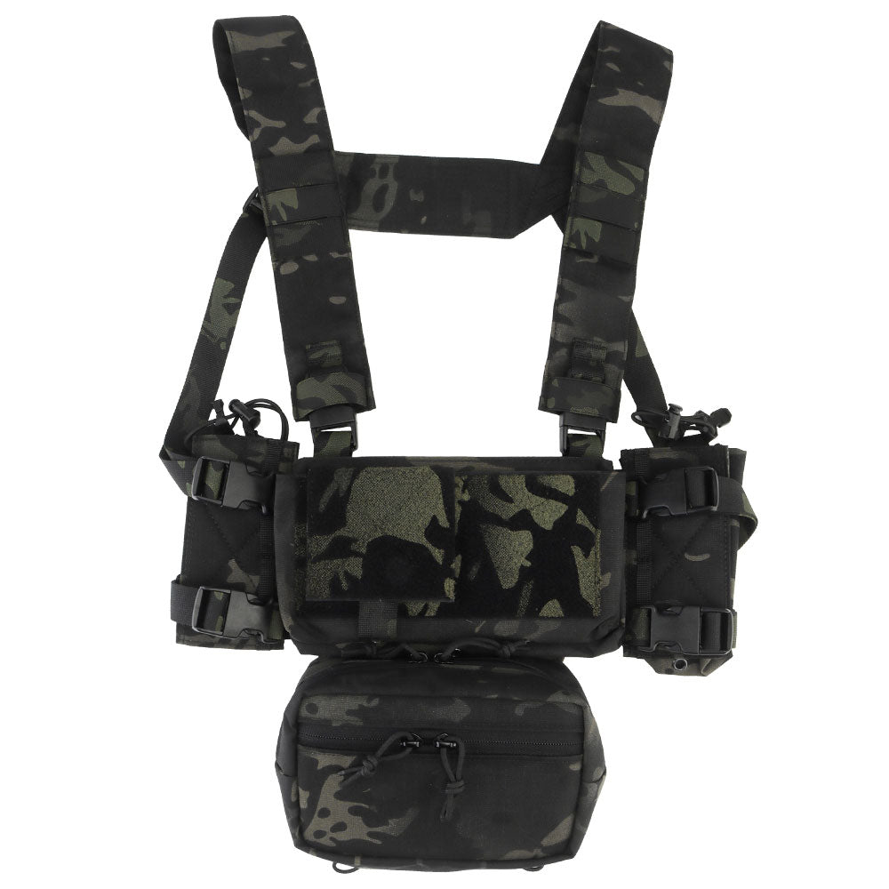 WOSPORT MK4 Tactical Chest Rig (VE-74) - APEXTAC GEAR