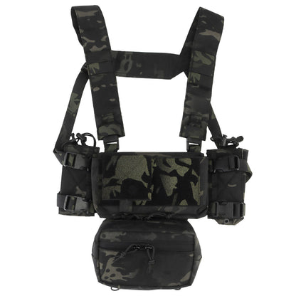 WOSPORT MK4 Tactical Chest Rig (VE-74) - APEXTAC GEAR