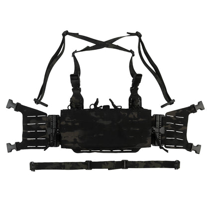 WOSPORT Knight Tactical Chest Rig (VE-92) - APEXTAC GEAR