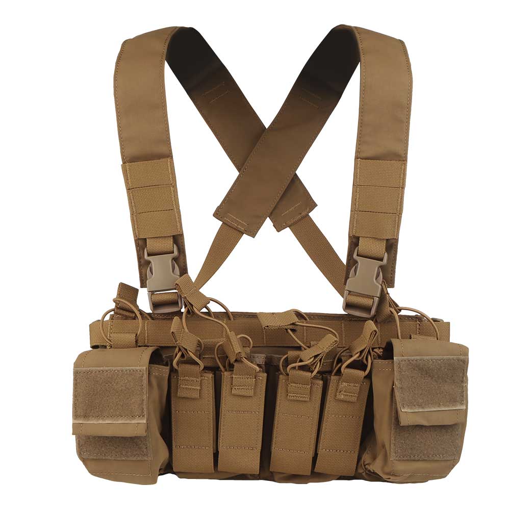 WOSPORT D3CRX Tactical Chest Rig (VE-88) - APEXTAC GEAR