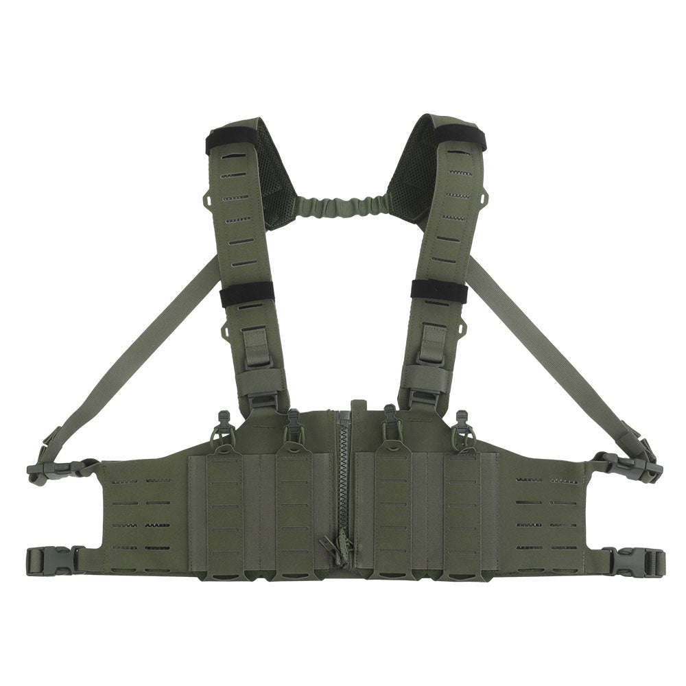 WOSPORT Light Weight SF Chest Rig (VE-96) - APEXTAC GEAR