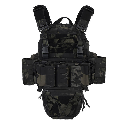 WOSPORT ARC Tactical Vest (VE-77) - APEXTAC GEAR