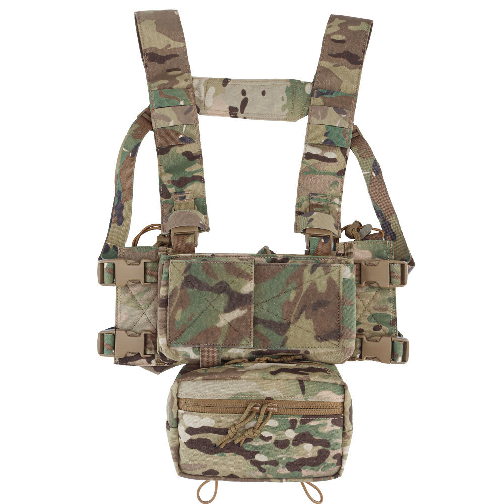 WOSPORT MK4 Tactical Chest Rig (VE-74) - APEXTAC GEAR