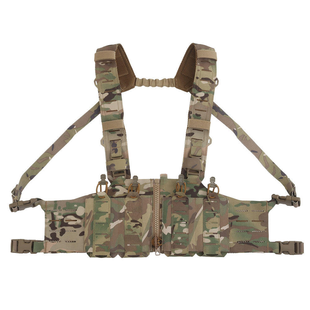 WOSPORT Light Weight SF Chest Rig (VE-96) - APEXTAC GEAR