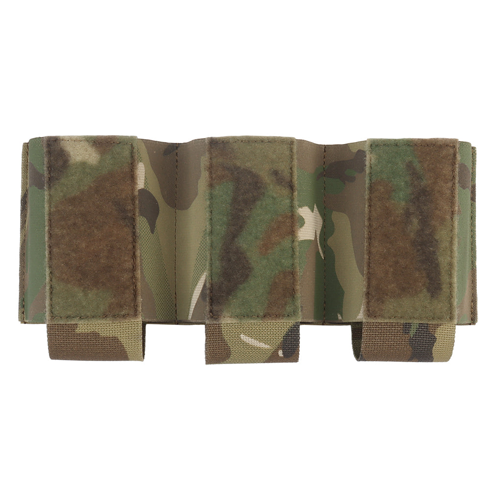 WOSPORT Triple 762 magazine pouch (built-in) (VE-75-ACC-15) - APEXTAC GEAR