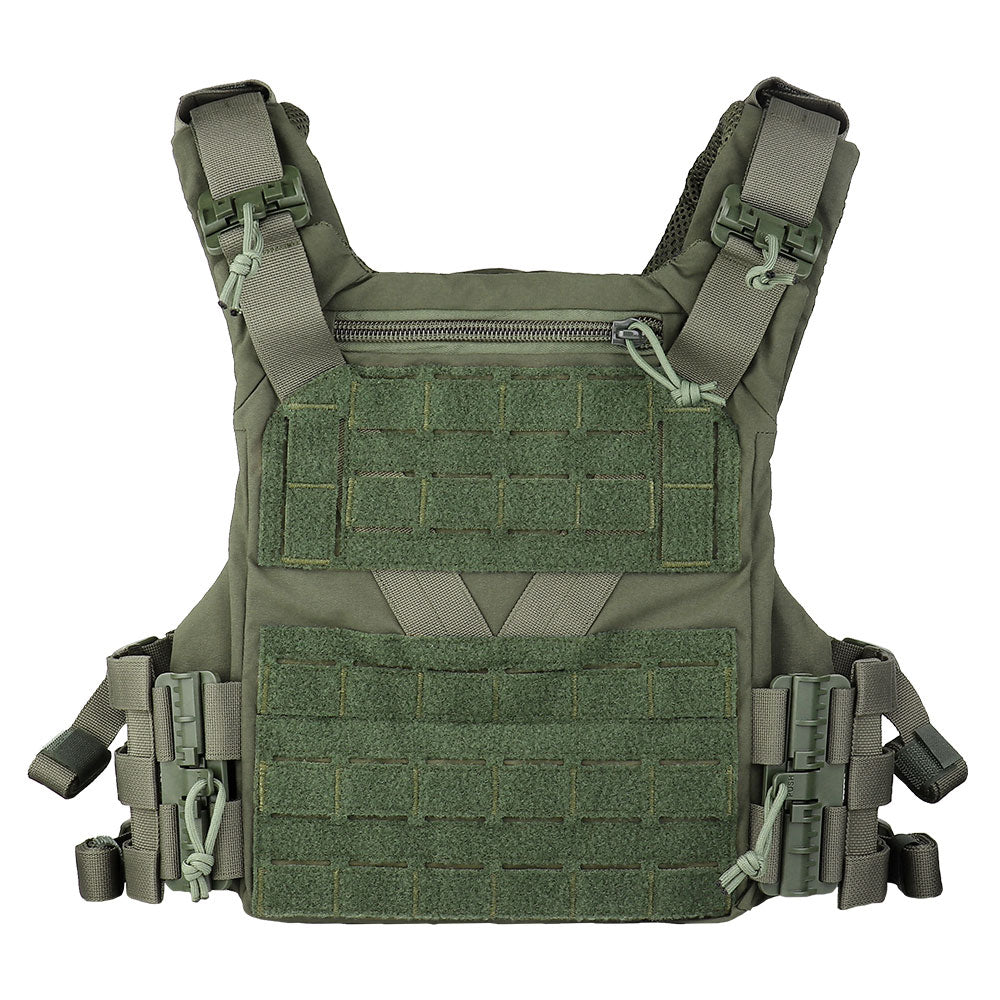 WOSPORT K19 Full-Size Tactical Plate Carrier (VE-83) - APEXTAC GEAR