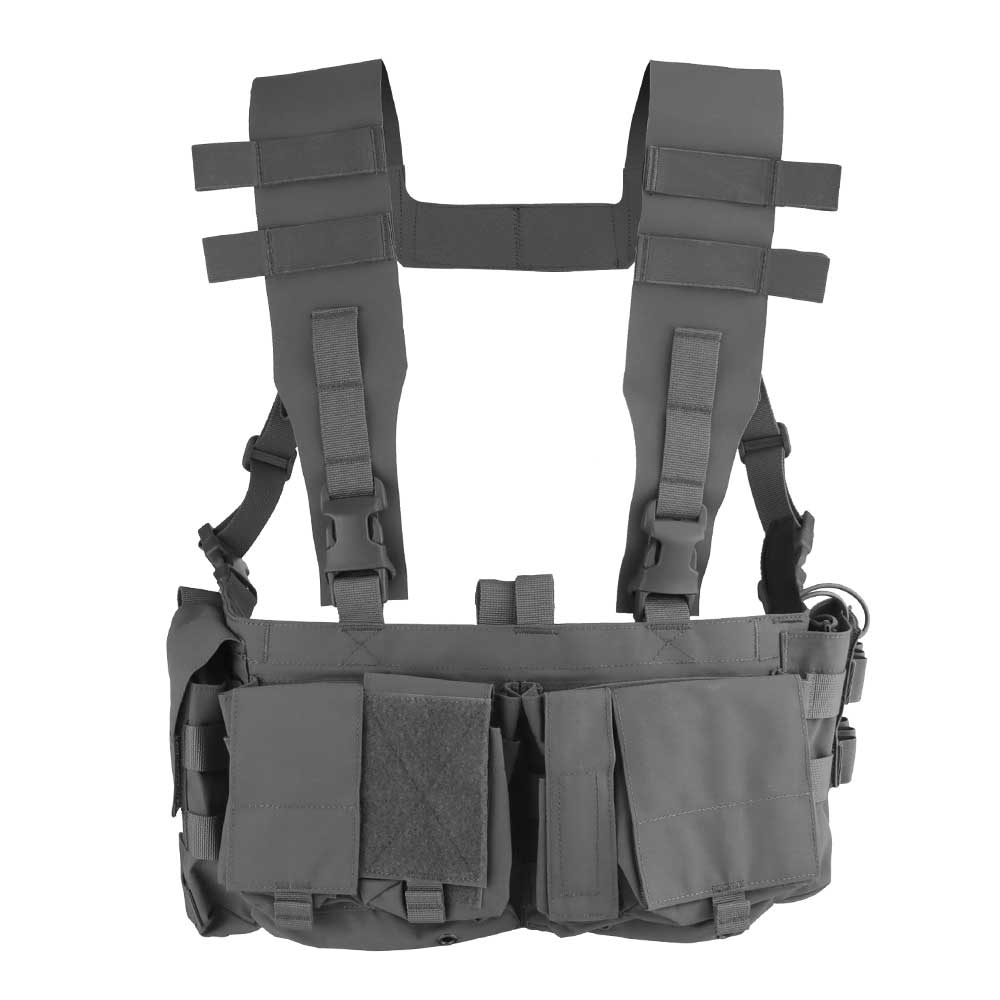 WOSPORT UW Tactical Patrol Chest Rig (VE-79) - APEXTAC GEAR