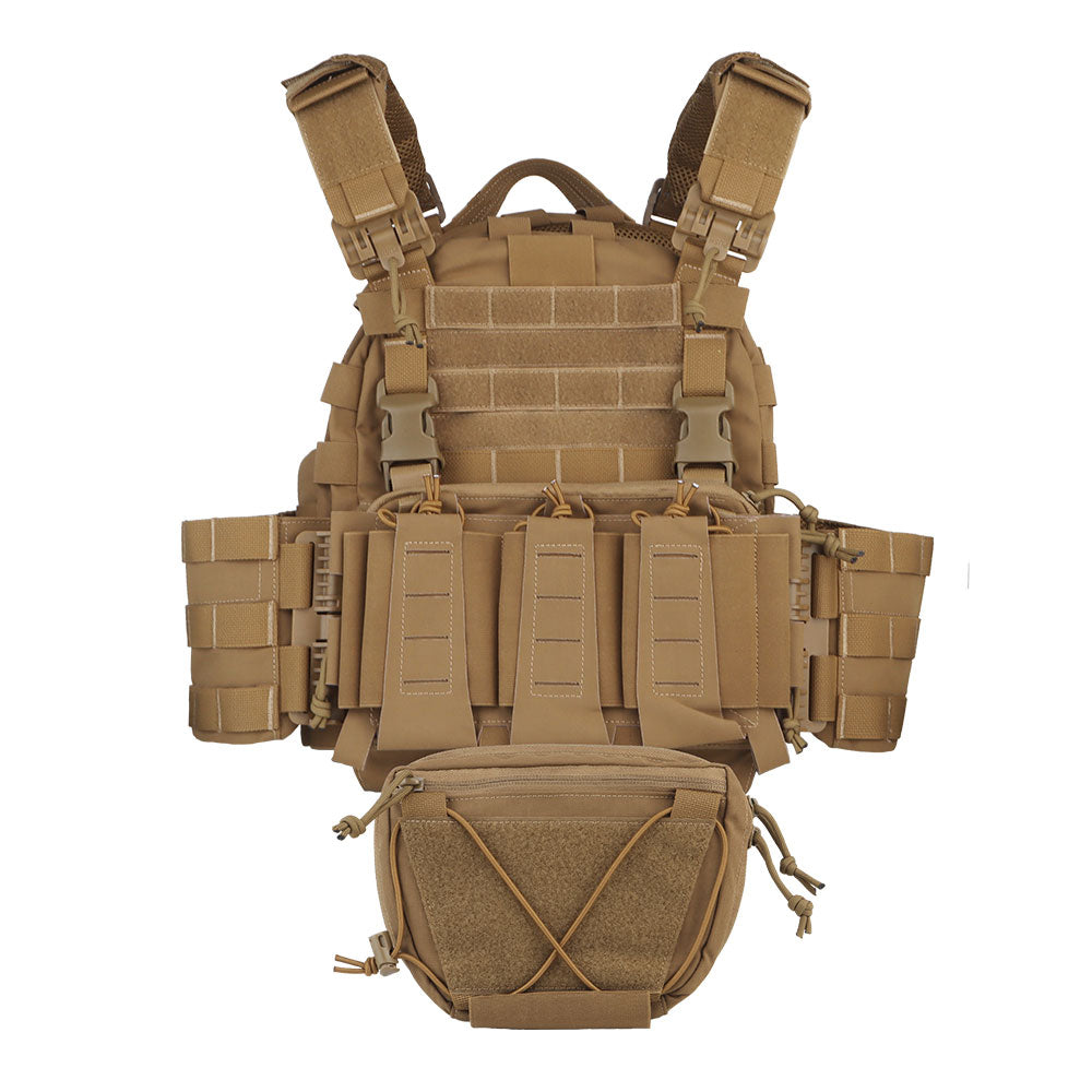 WOSPORT ARC Tactical Vest (VE-77) - APEXTAC GEAR