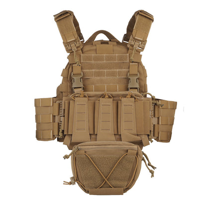 WOSPORT ARC Tactical Vest (VE-77) - APEXTAC GEAR