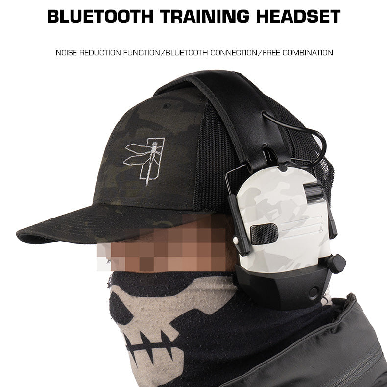 WOSPORT Bluetooth Training Headset (HD-31) - APEXTAC GEAR