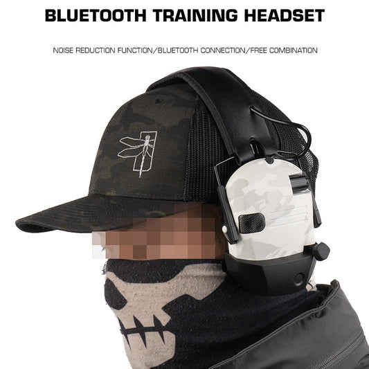 WOSPORT Bluetooth Training Headset (HD-31) - APEXTAC GEAR