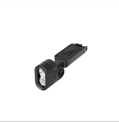 FMA LINK-RAIL Helmet Integrated Power Supply System TB1502 - BLACK