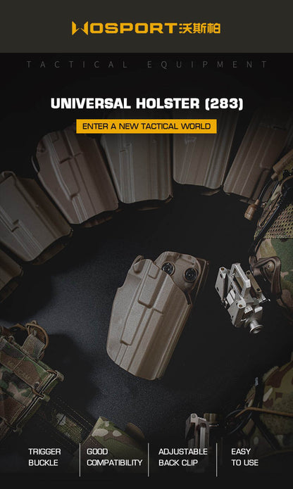 WOSPORT Universal Holster STANDARD 283 (GB-34)