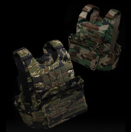 WOSPORT LV-119 Tactical Plate Carrier Set (VE-116) - APEXTAC GEAR