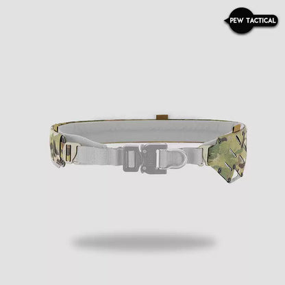 PEW TACTICAL Usurper V1 Rigid MOLLE Shooter Belt - No Inner Belt (SL07)