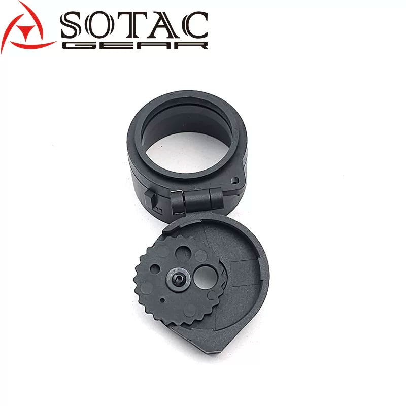SOTAC Adjustable Aperture Lens Cover for PVS-14/18/31