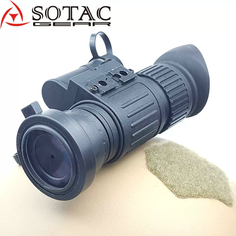 SOTAC Matbock Style Adjustable Iris for PVS-14/18/31