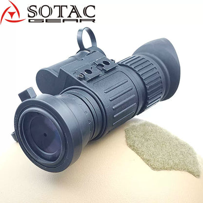 SOTAC Matbock Style Adjustable Iris for PVS-14/18/31