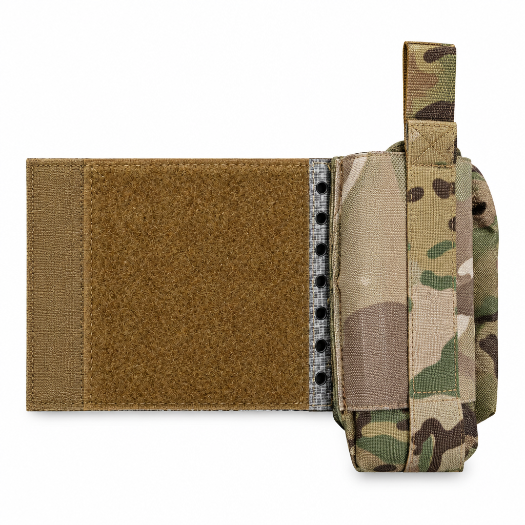 WOSPORT Velcro Extended Side Plate (VE-ACC-20)
