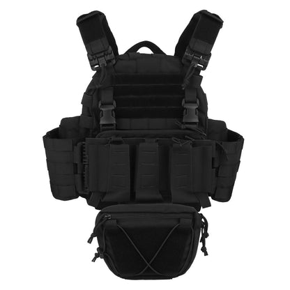 WOSPORT ARC Tactical Vest (VE-77) - APEXTAC GEAR