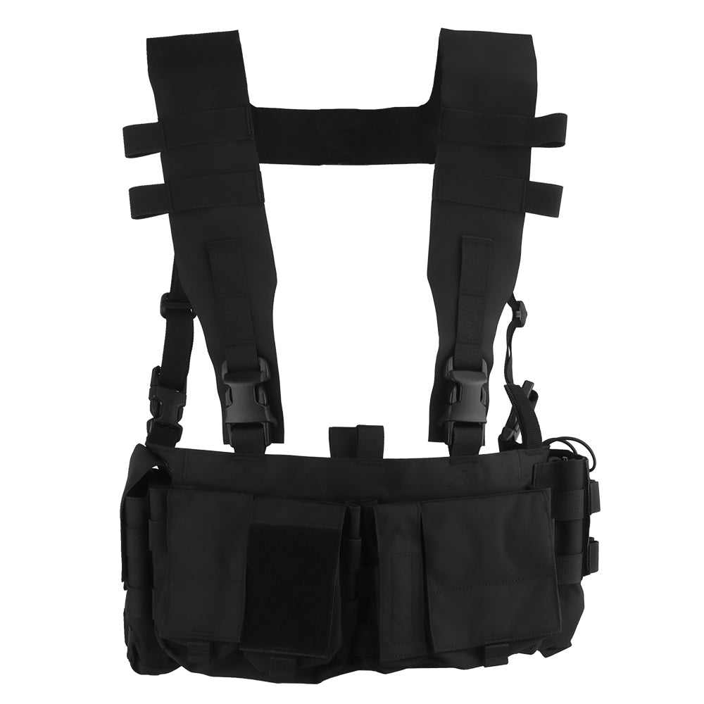 WOSPORT UW Tactical Patrol Chest Rig (VE-79) - APEXTAC GEAR