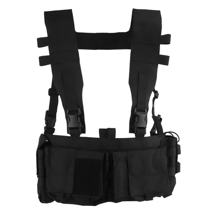 WOSPORT UW Tactical Patrol Chest Rig (VE-79) - APEXTAC GEAR