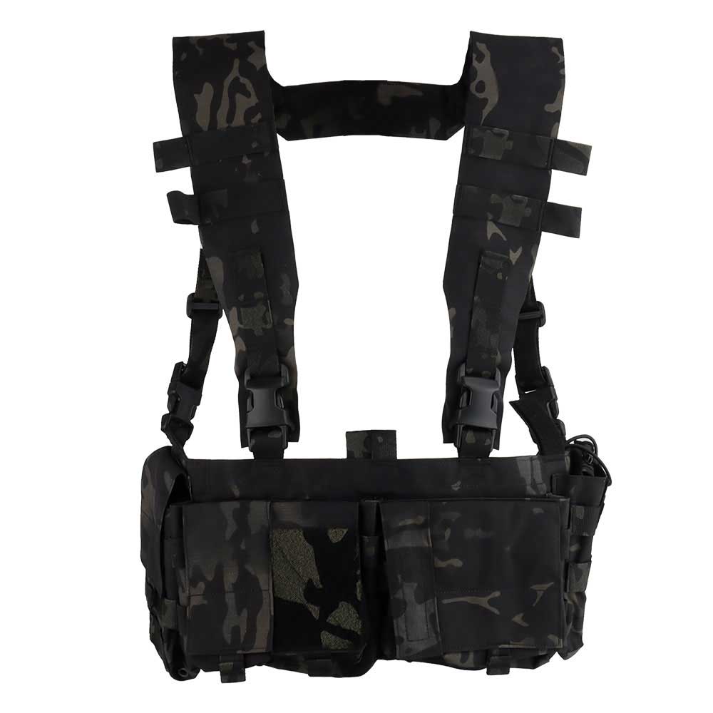 WOSPORT UW Tactical Patrol Chest Rig (VE-79) - APEXTAC GEAR