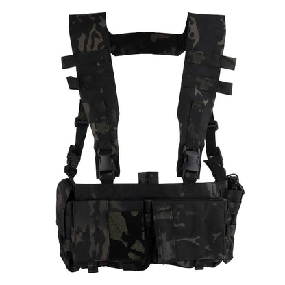 WOSPORT UW Tactical Patrol Chest Rig (VE-79) - APEXTAC GEAR