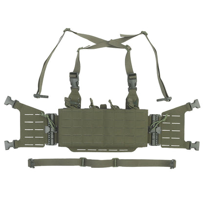 WOSPORT Knight Tactical Chest Rig (VE-92) - APEXTAC GEAR