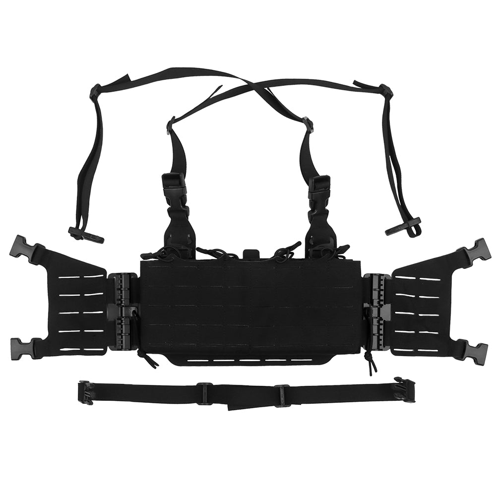 WOSPORT Knight Tactical Chest Rig (VE-92) - APEXTAC GEAR